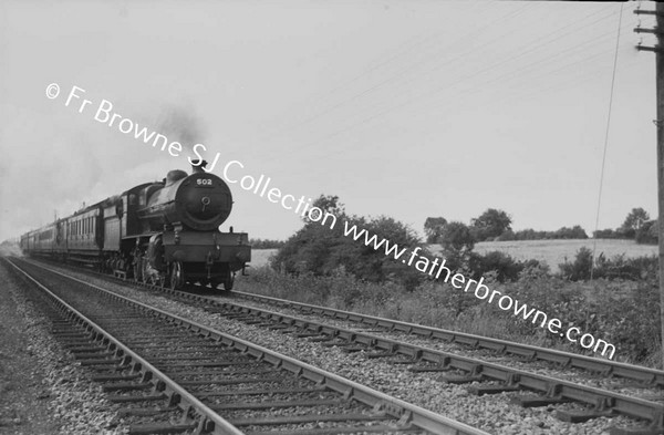 THINGS I SEE FROM THE TRAIN OLD & NEW STEAM & DIESEL NEAR CARNE BRIDGE